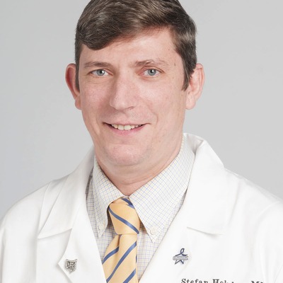 Stefan D. Holubar, MD, MS, FACS, FASCRS